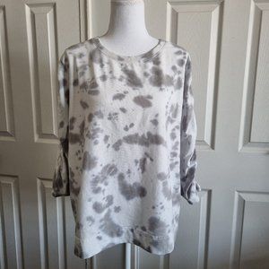 Jane & Delancey Tie Dye Sweatshirt Size L